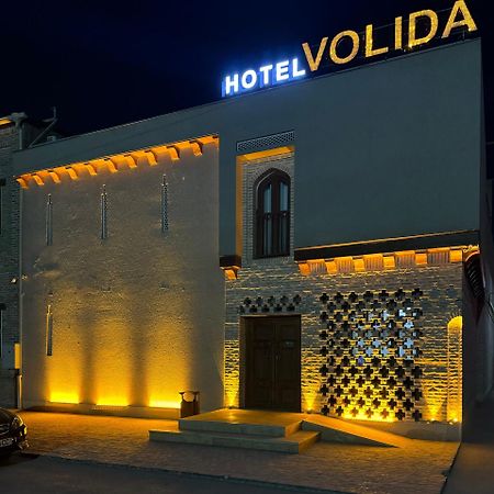 Hotel Volida Boutique Bukhara Exterior photo