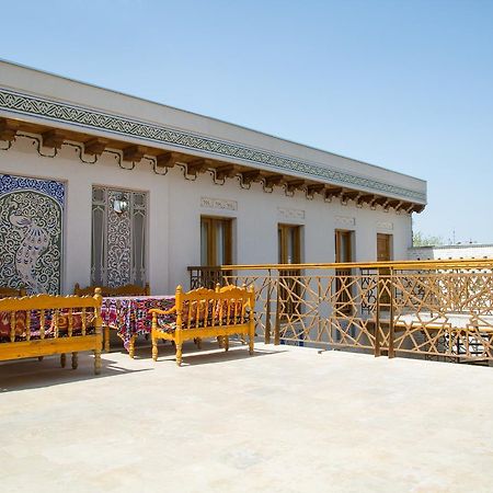 Hotel Volida Boutique Bukhara Exterior photo