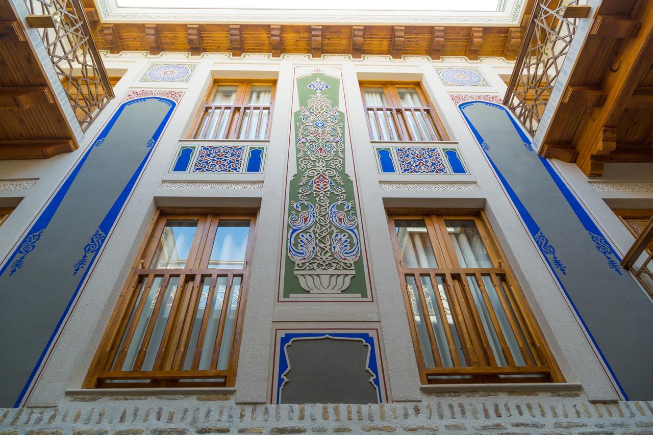 Hotel Volida Boutique Bukhara Exterior photo