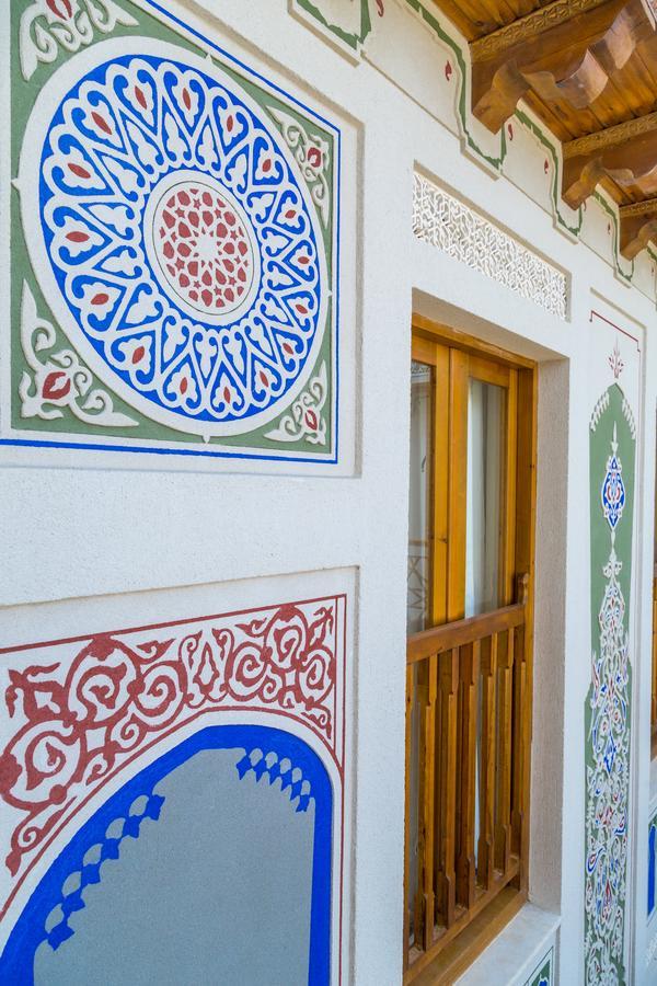 Hotel Volida Boutique Bukhara Exterior photo